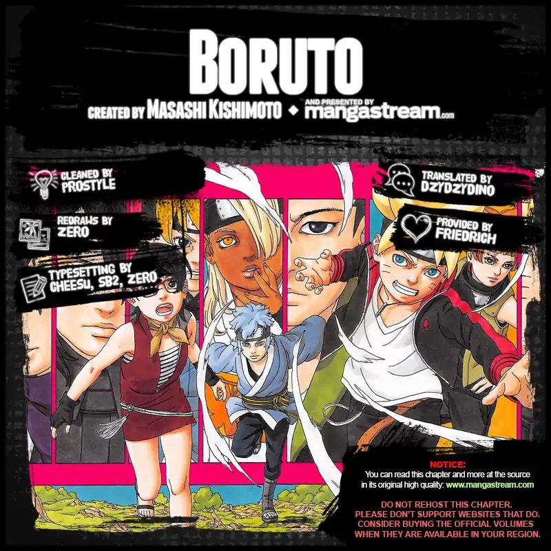 Read Boruto։ Naruto Next Generations EN Manga Online