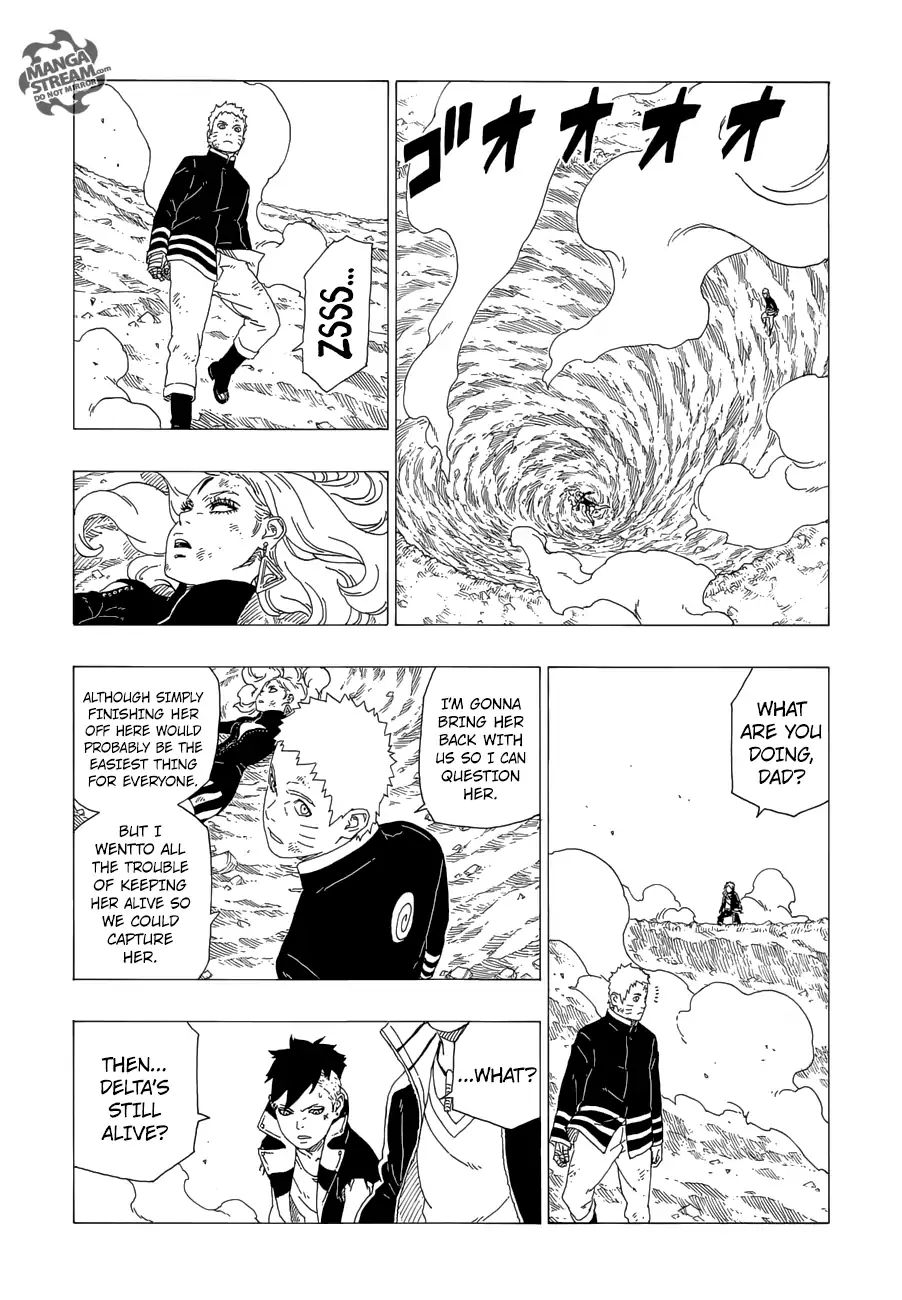 Read Boruto։ Naruto Next Generations EN Manga Online