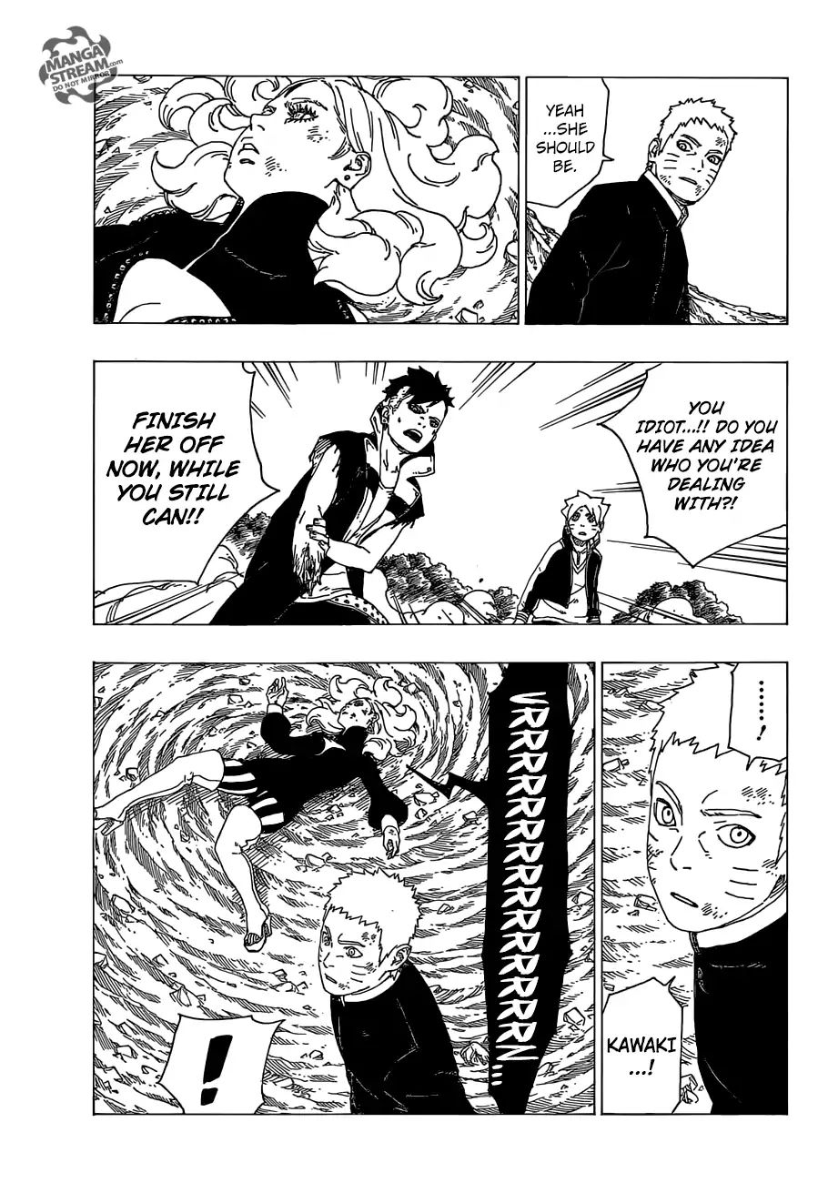 Read Boruto։ Naruto Next Generations EN Manga Online