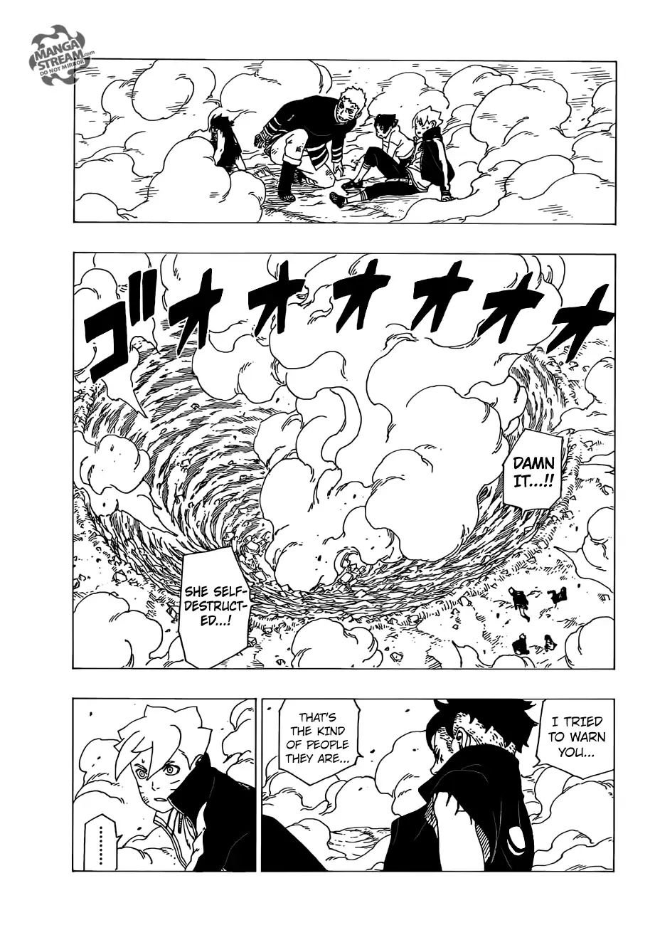 Read Boruto։ Naruto Next Generations EN Manga Online
