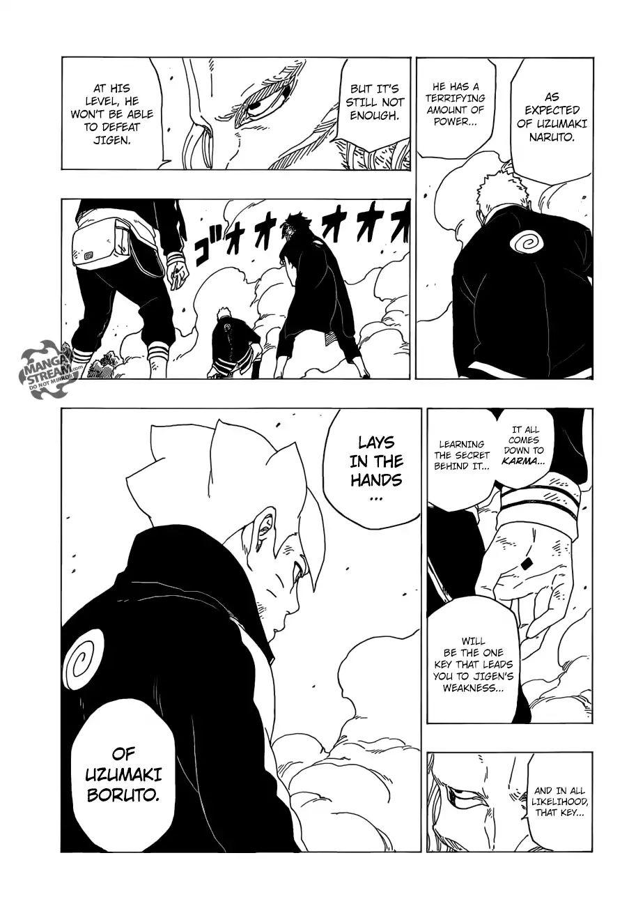 Read Boruto։ Naruto Next Generations EN Manga Online