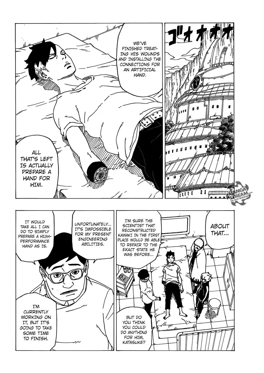 Read Boruto։ Naruto Next Generations EN Manga Online