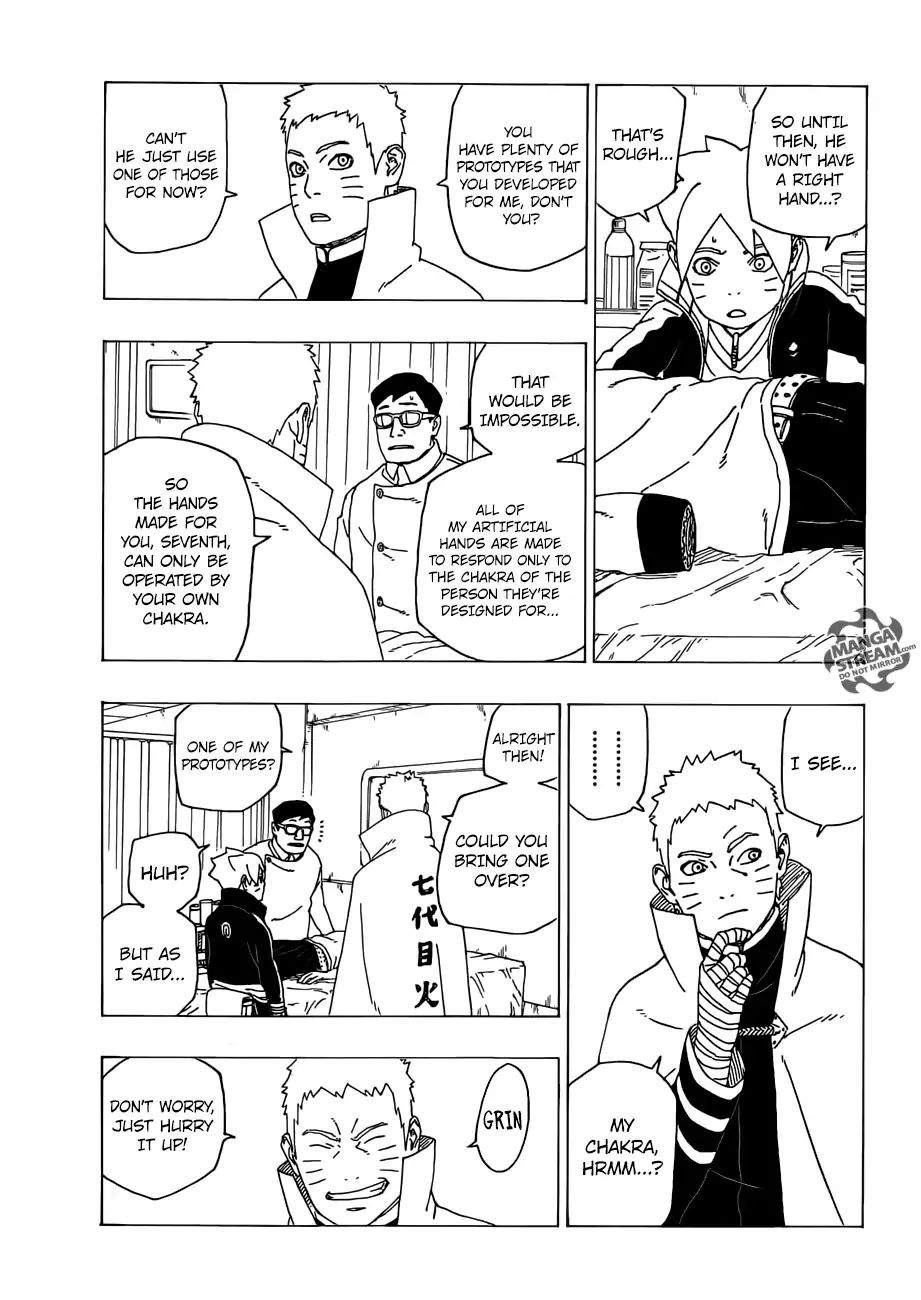 Read Boruto։ Naruto Next Generations EN Manga Online