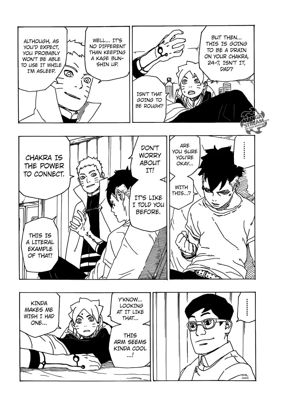 Read Boruto։ Naruto Next Generations EN Manga Online