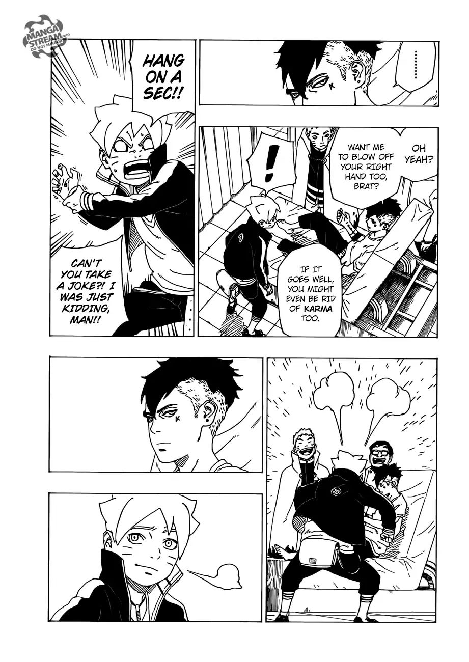 Read Boruto։ Naruto Next Generations EN Manga Online