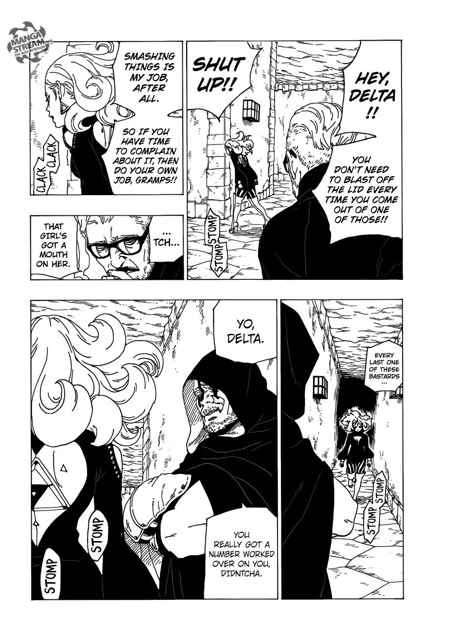 Read Boruto։ Naruto Next Generations EN Manga Online