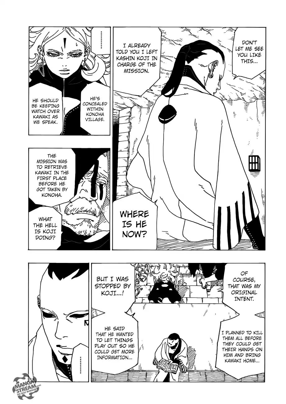 Read Boruto։ Naruto Next Generations EN Manga Online