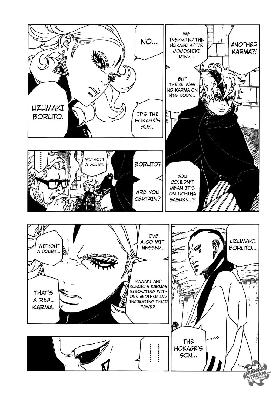 Read Boruto։ Naruto Next Generations EN Manga Online