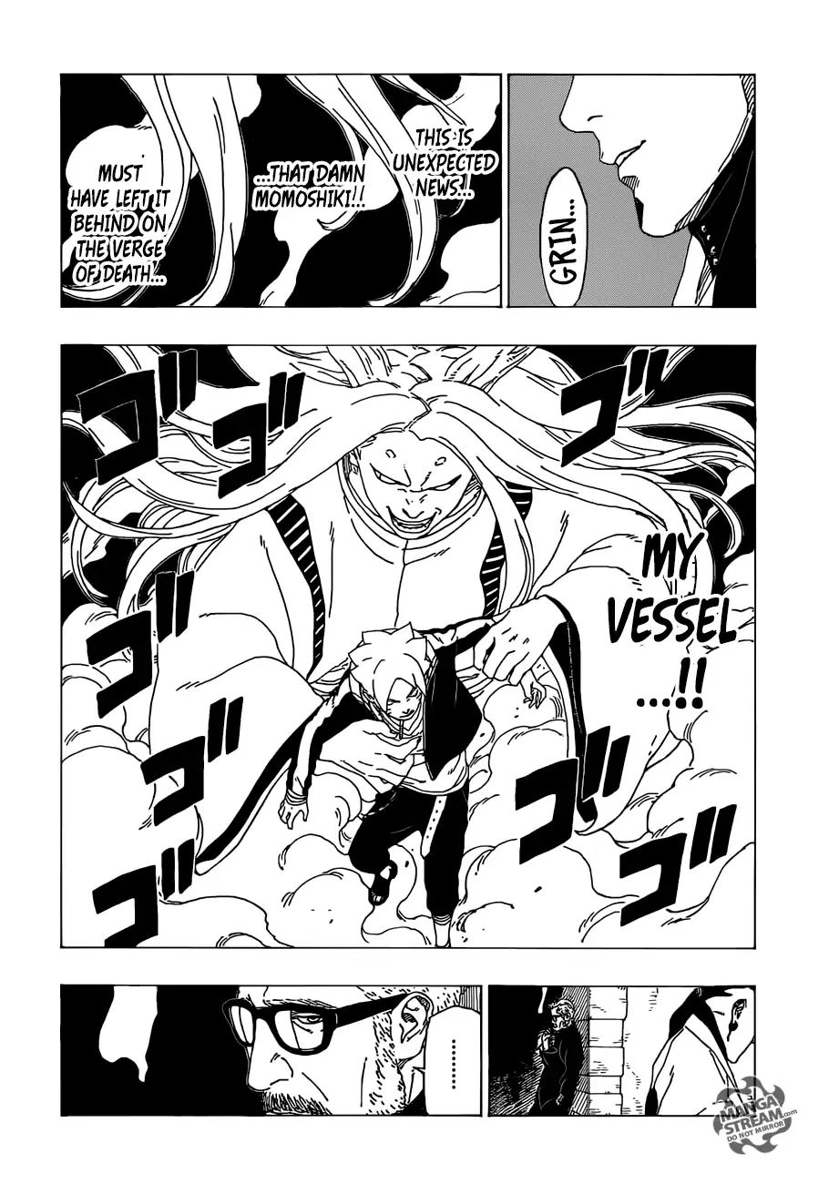 Read Boruto։ Naruto Next Generations EN Manga Online