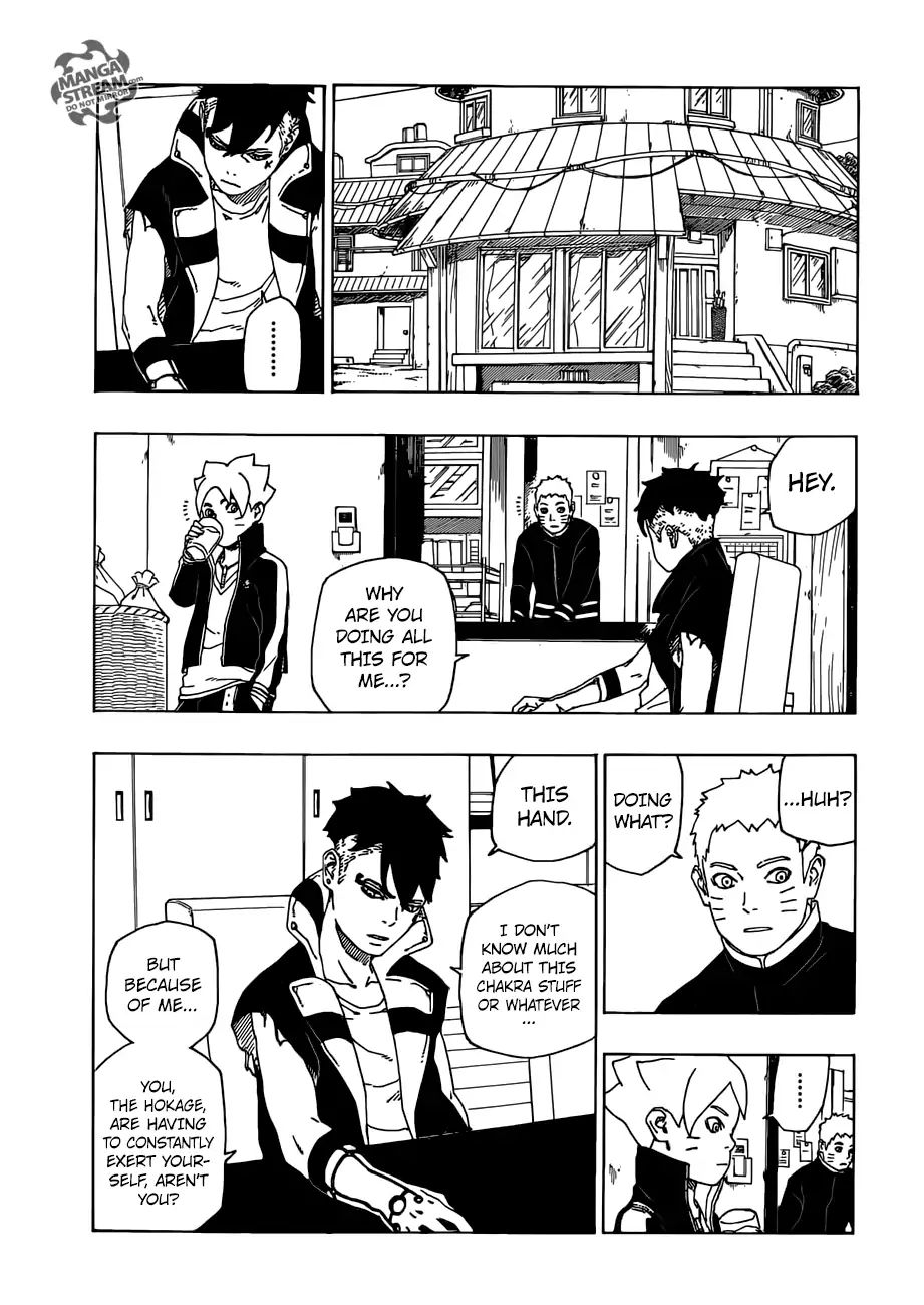 Read Boruto։ Naruto Next Generations EN Manga Online