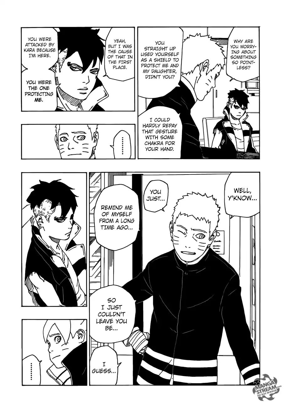Read Boruto։ Naruto Next Generations EN Manga Online