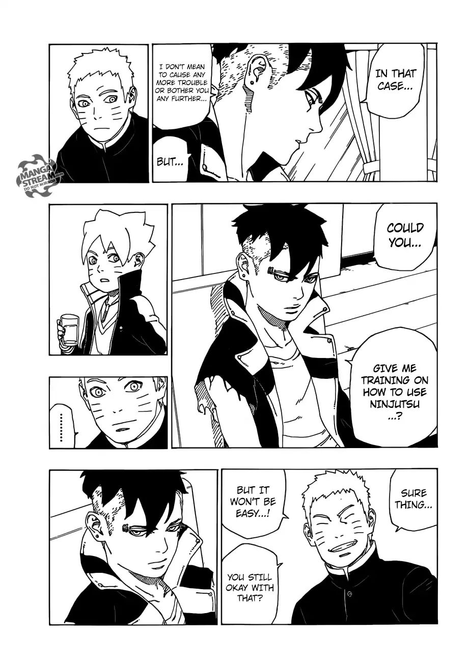 Read Boruto։ Naruto Next Generations EN Manga Online