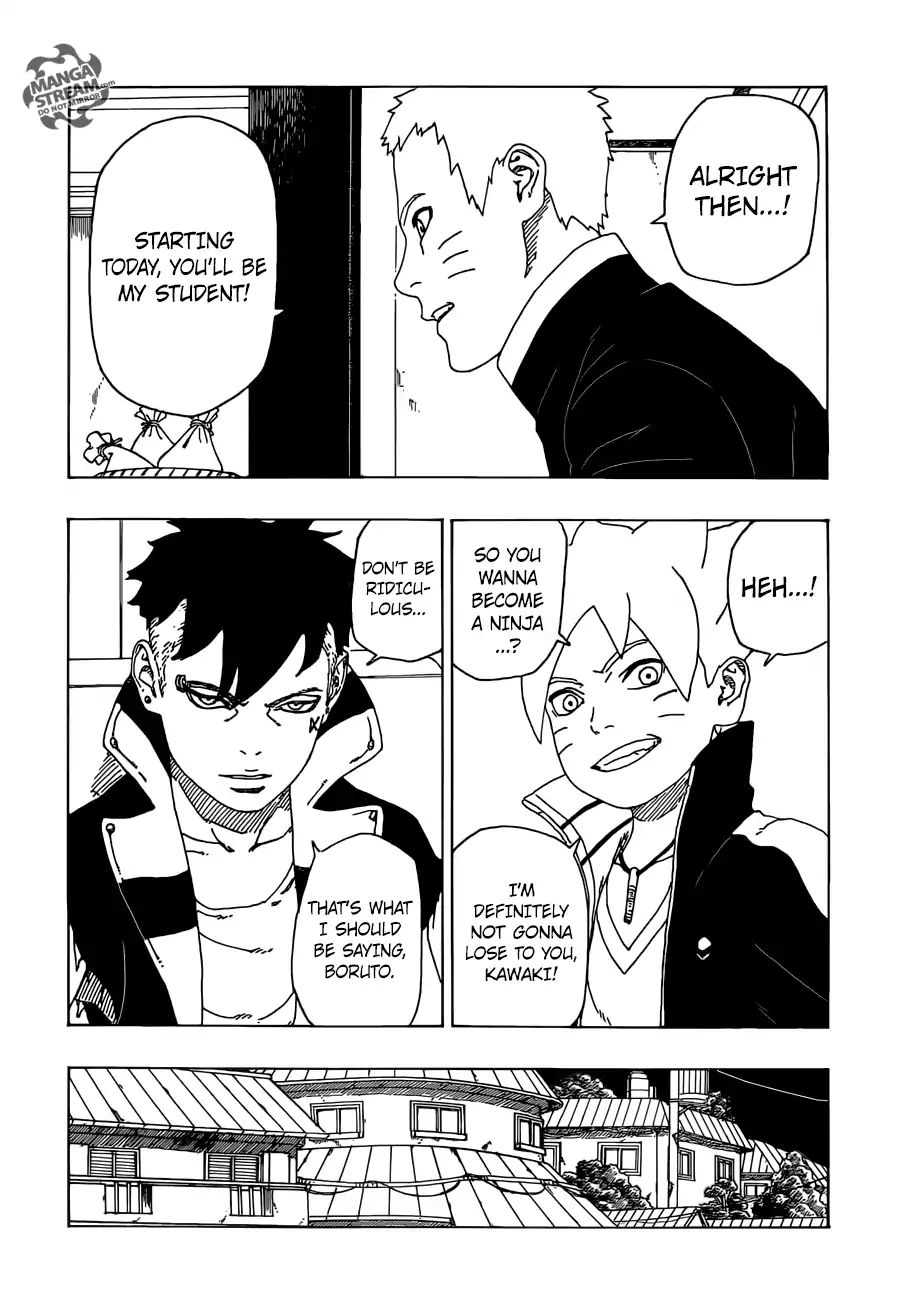 Read Boruto։ Naruto Next Generations EN Manga Online