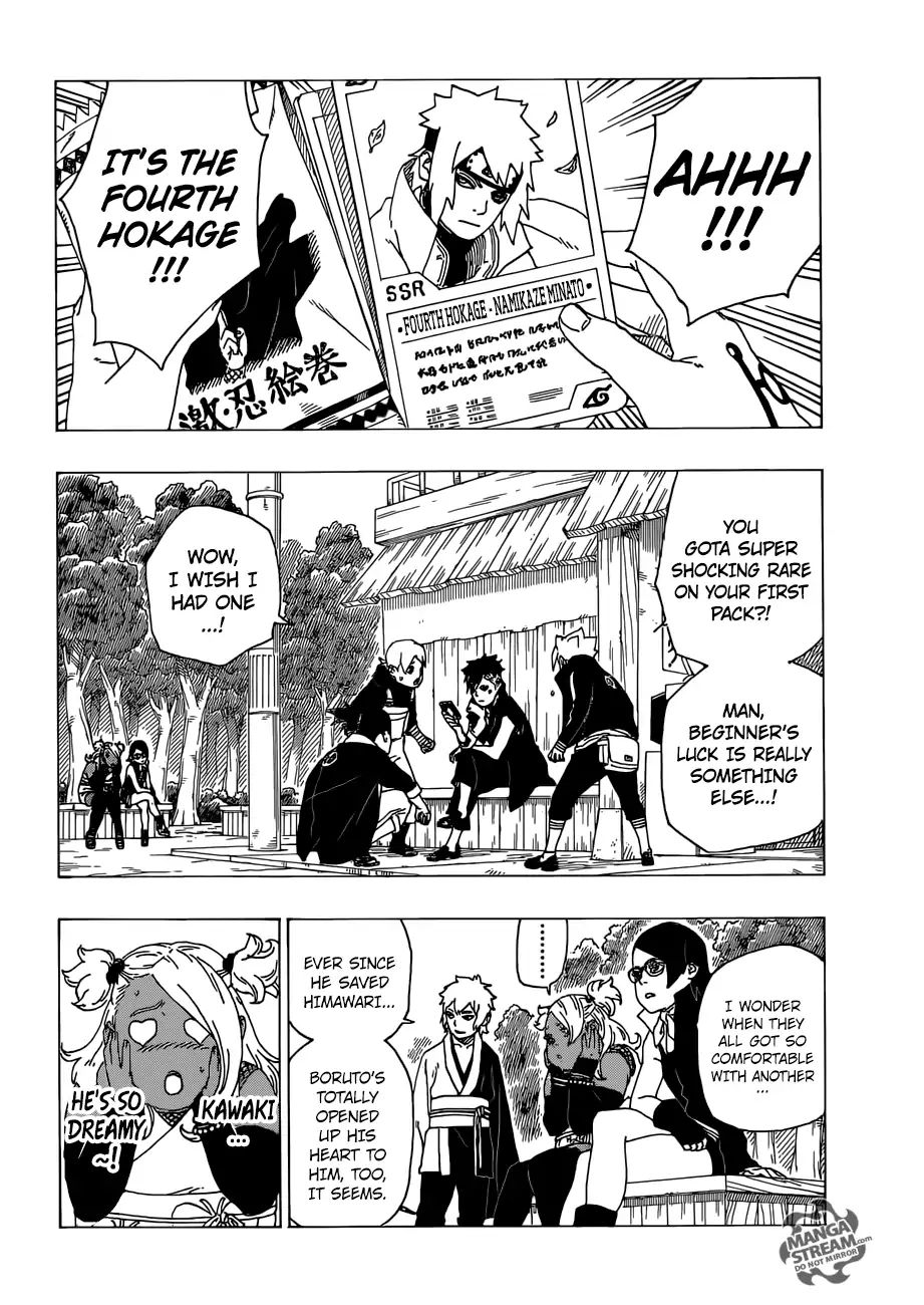 Read Boruto։ Naruto Next Generations EN Manga Online