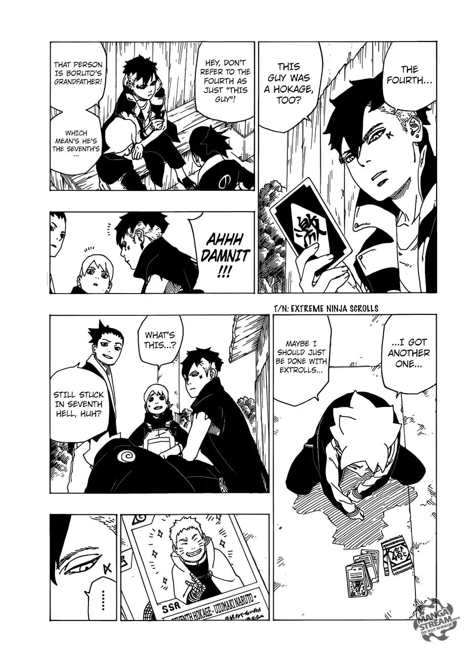 Read Boruto։ Naruto Next Generations EN Manga Online