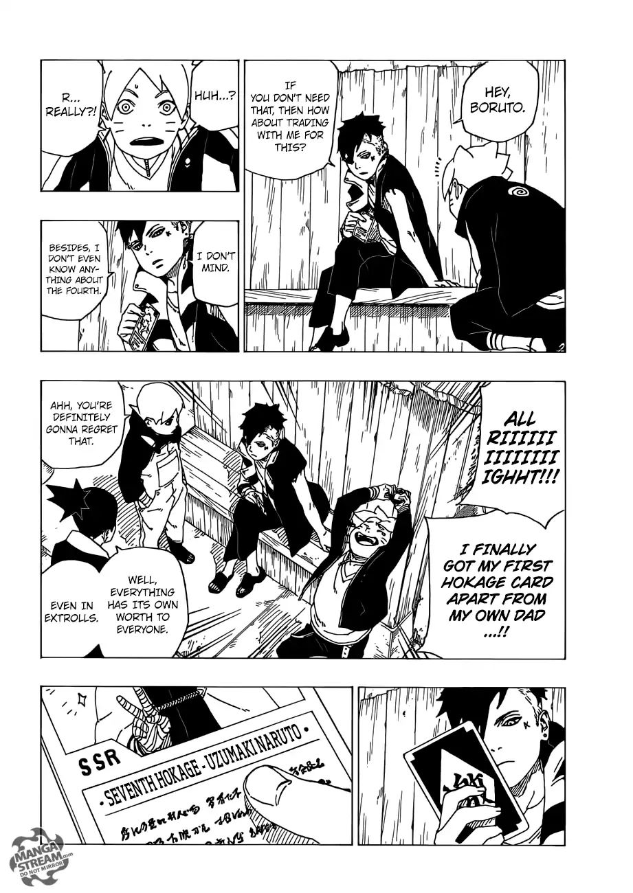 Read Boruto։ Naruto Next Generations EN Manga Online