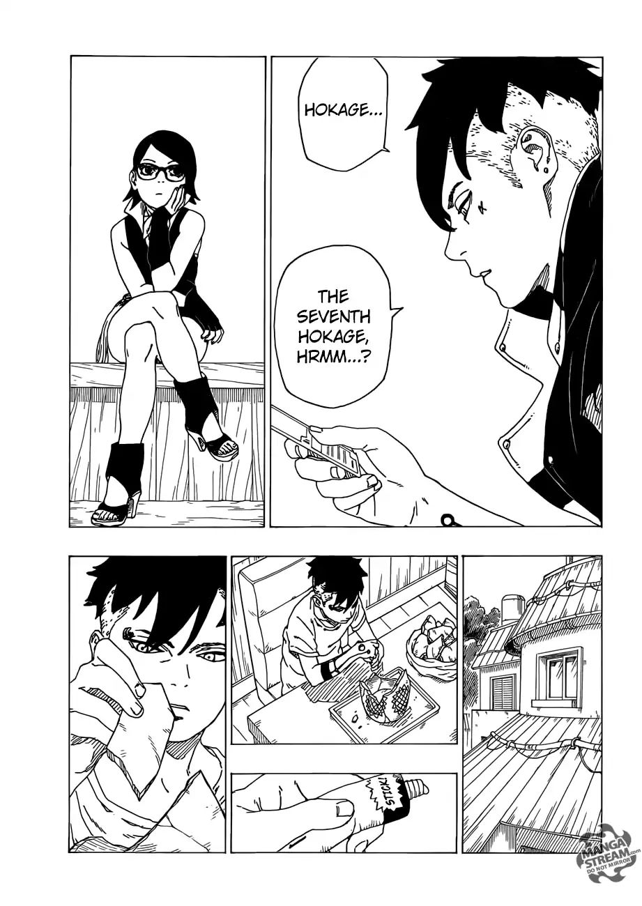 Read Boruto։ Naruto Next Generations EN Manga Online