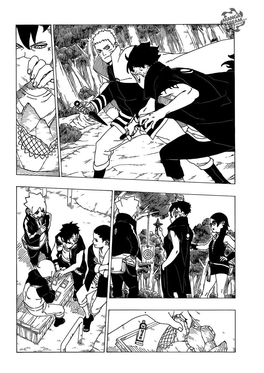 Read Boruto։ Naruto Next Generations EN Manga Online