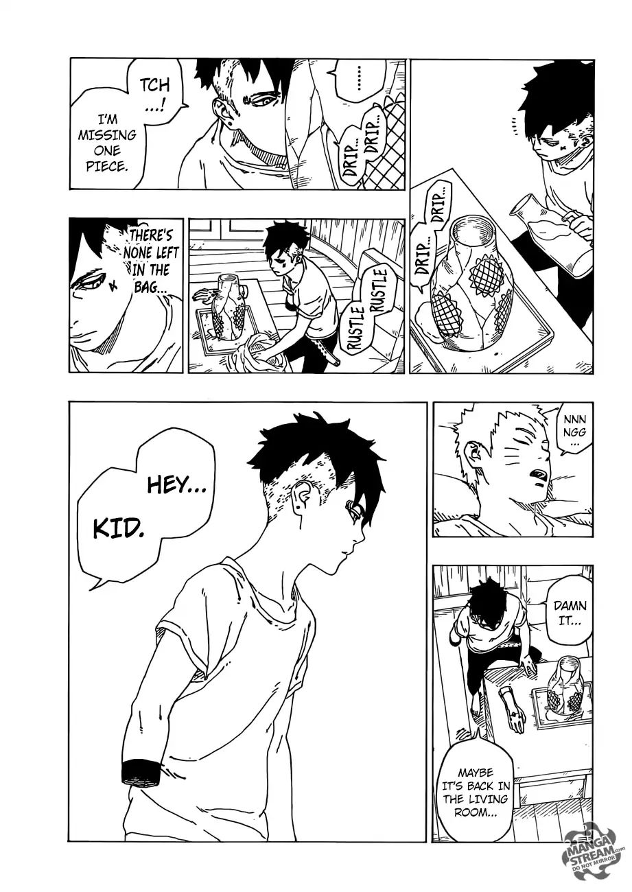Read Boruto։ Naruto Next Generations EN Manga Online