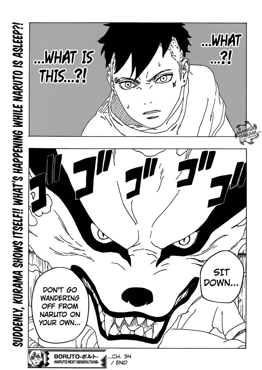 Read Boruto։ Naruto Next Generations EN Manga Online