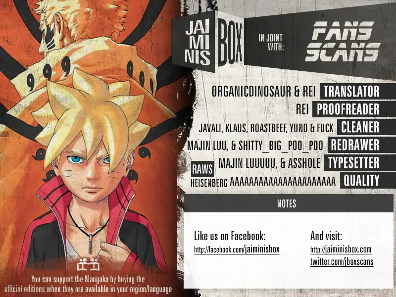 Read Boruto։ Naruto Next Generations EN Manga Online
