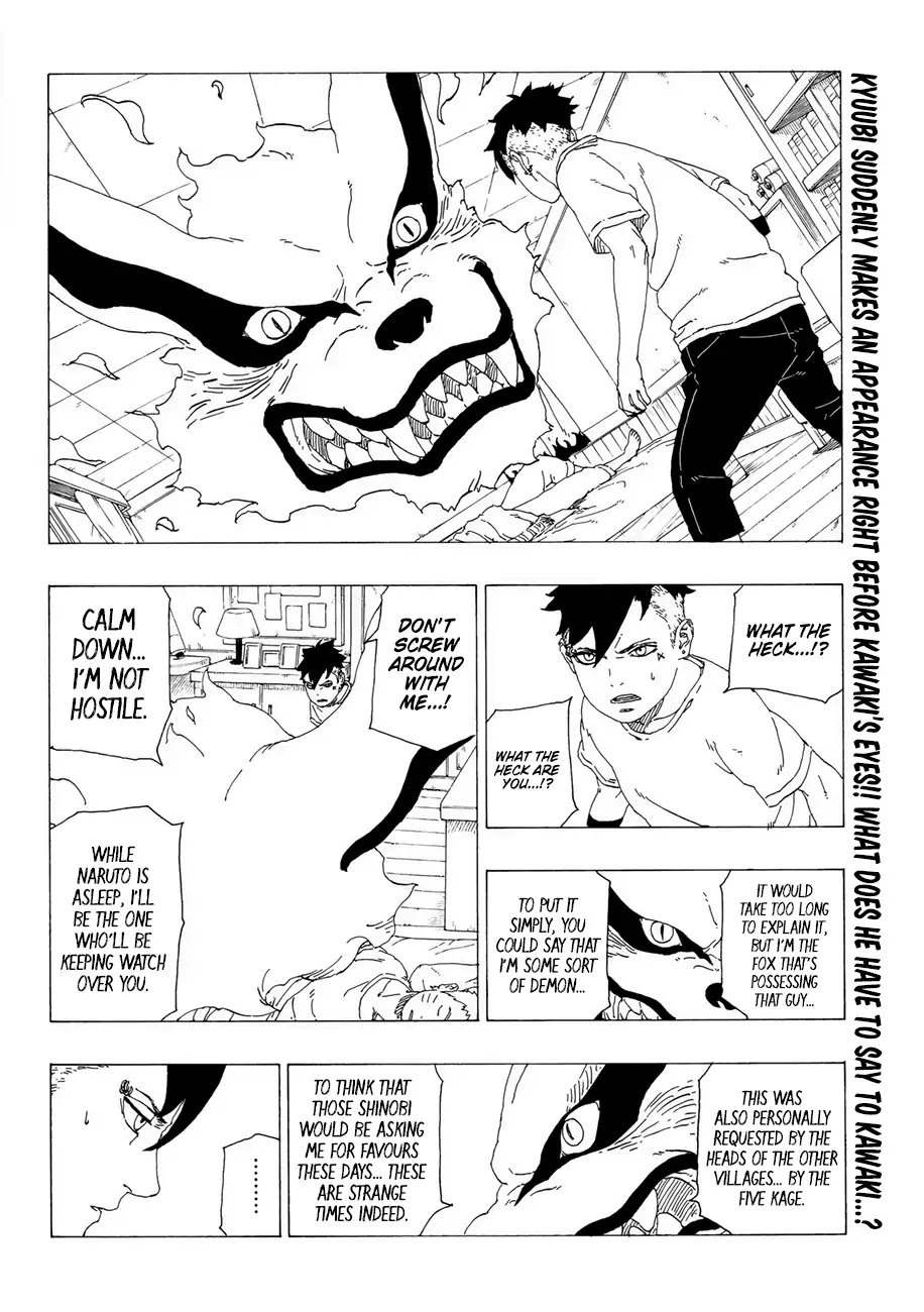 Read Boruto։ Naruto Next Generations EN Manga Online