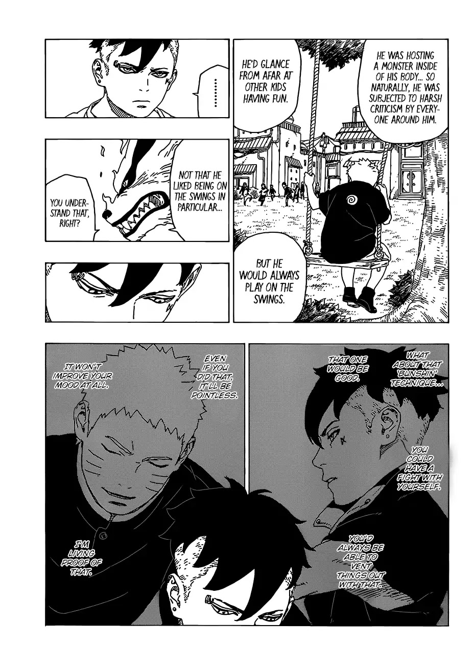 Read Boruto։ Naruto Next Generations EN Manga Online