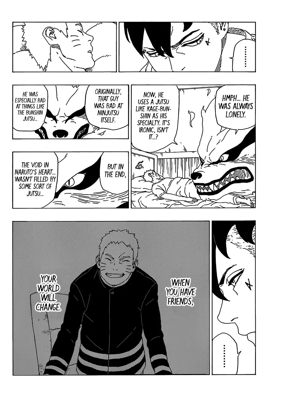 Read Boruto։ Naruto Next Generations EN Manga Online