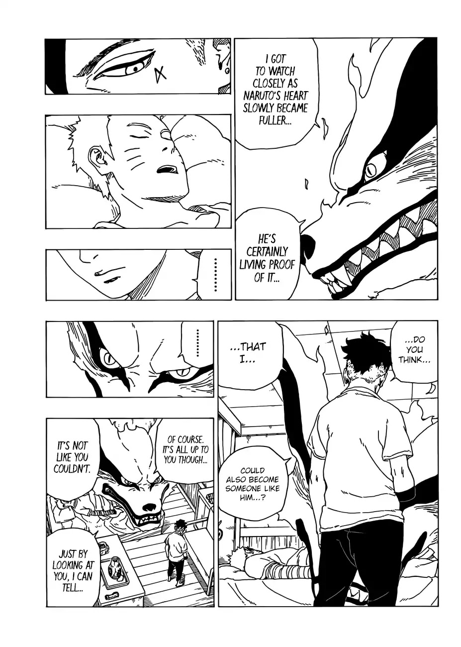 Read Boruto։ Naruto Next Generations EN Manga Online