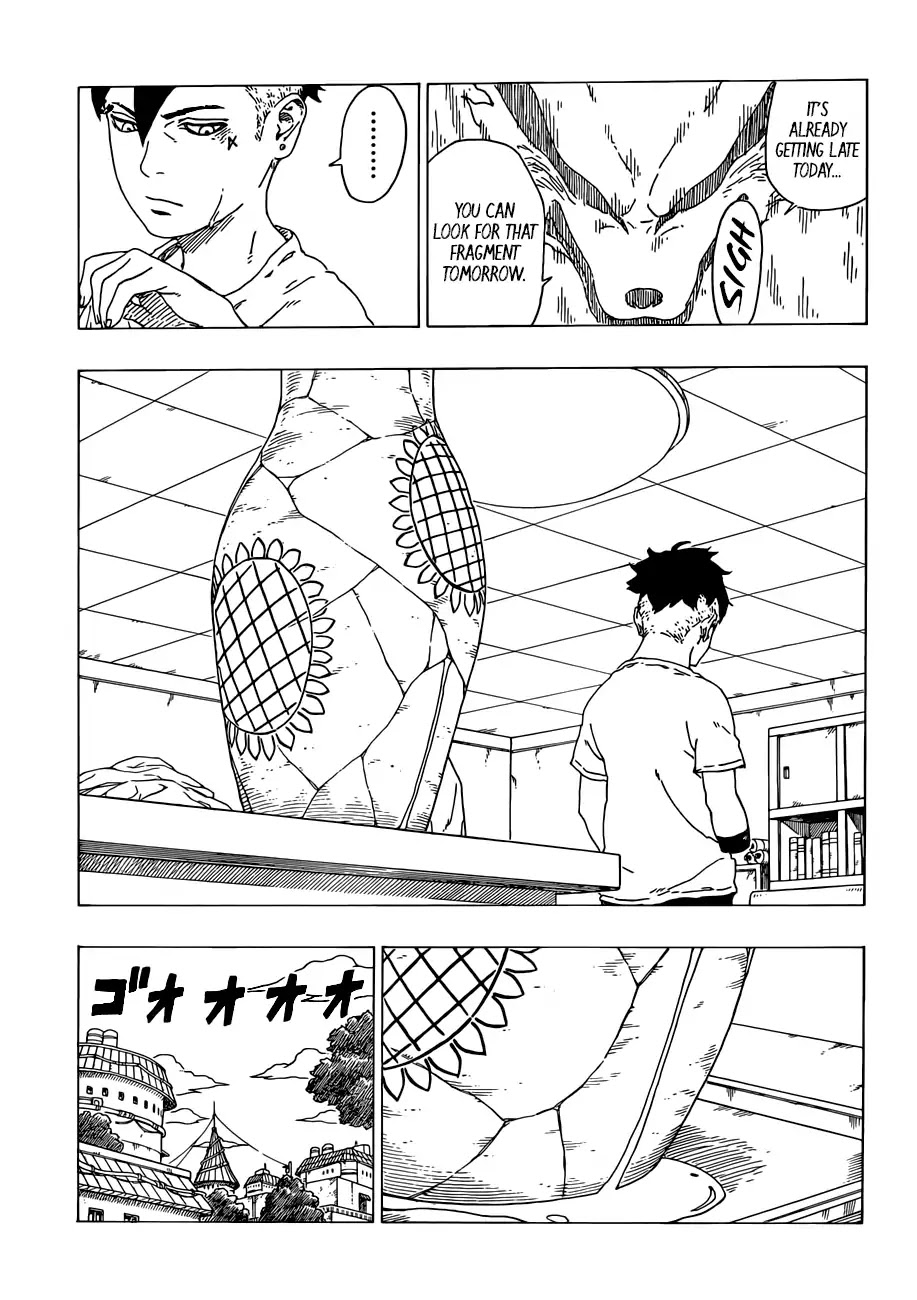 Read Boruto։ Naruto Next Generations EN Manga Online