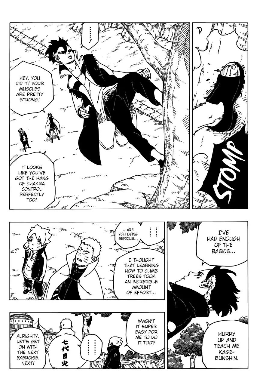 Read Boruto։ Naruto Next Generations EN Manga Online