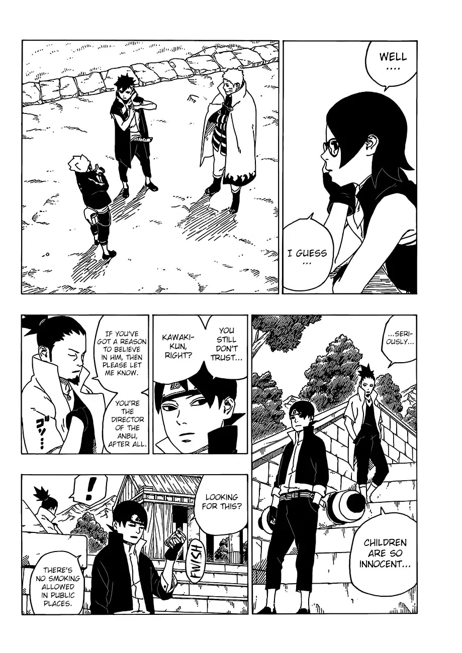 Read Boruto։ Naruto Next Generations EN Manga Online