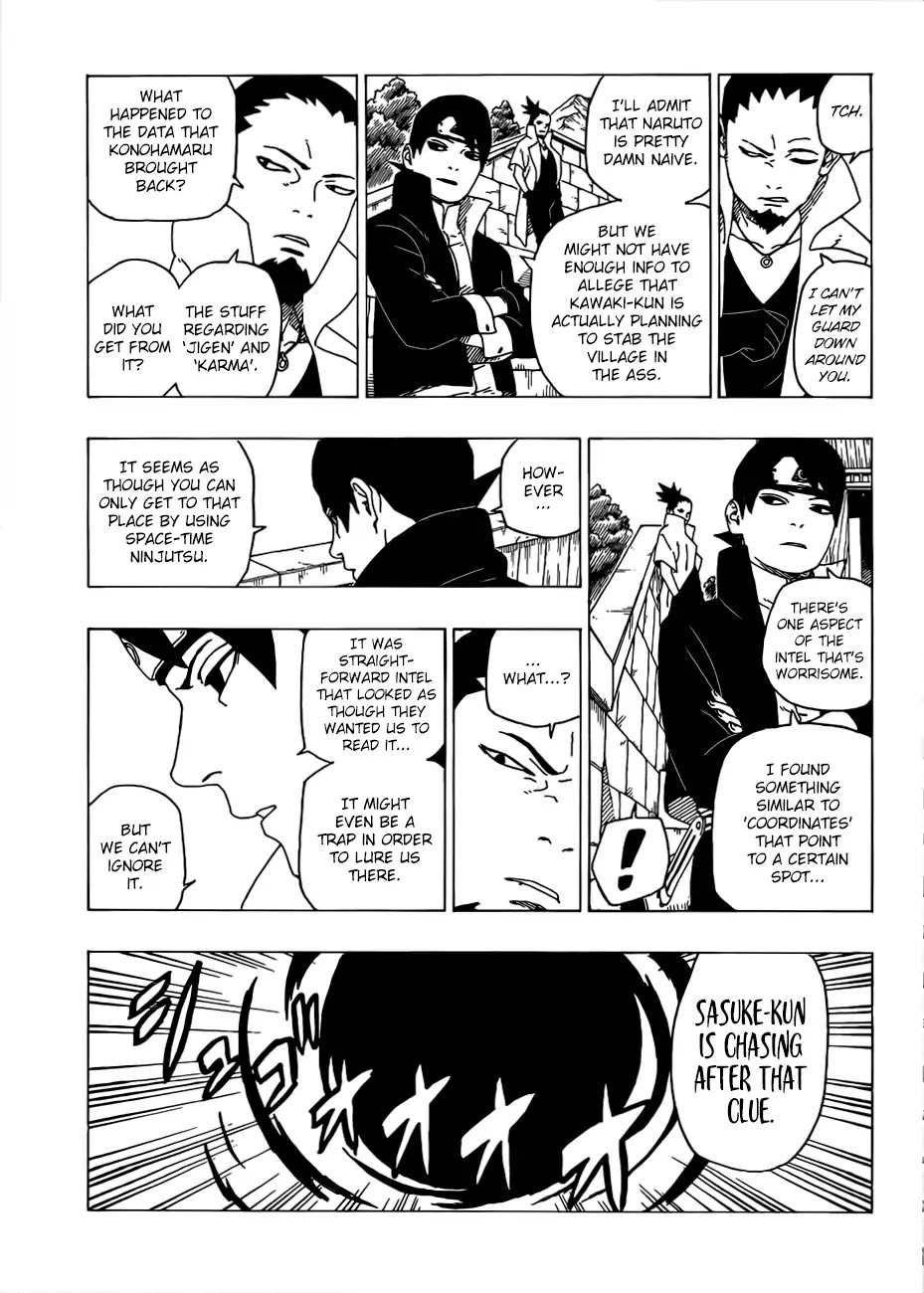 Read Boruto։ Naruto Next Generations EN Manga Online