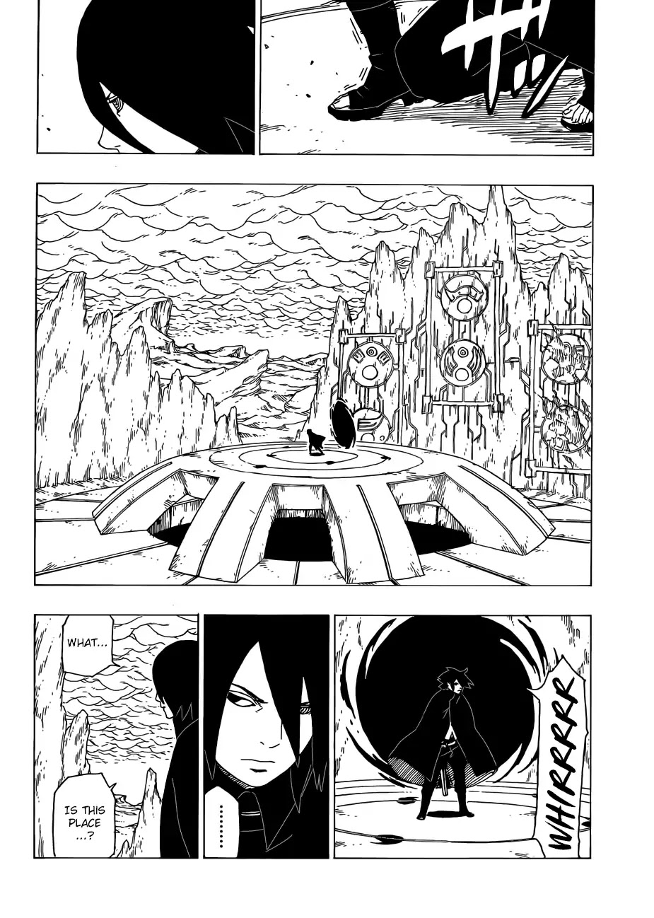 Read Boruto։ Naruto Next Generations EN Manga Online