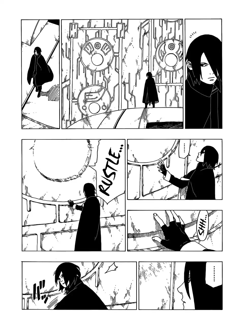 Read Boruto։ Naruto Next Generations EN Manga Online