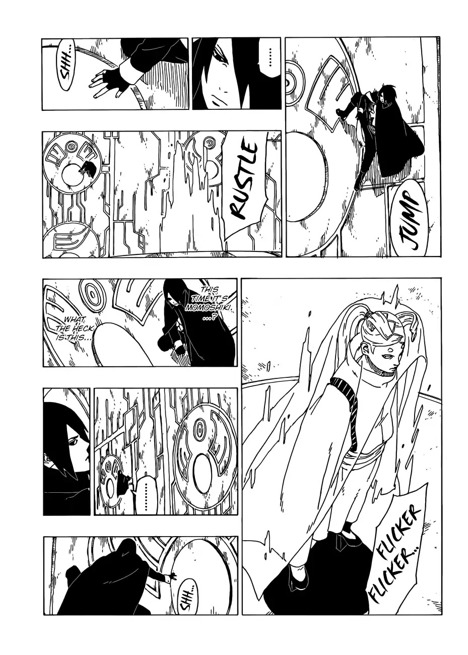 Read Boruto։ Naruto Next Generations EN Manga Online