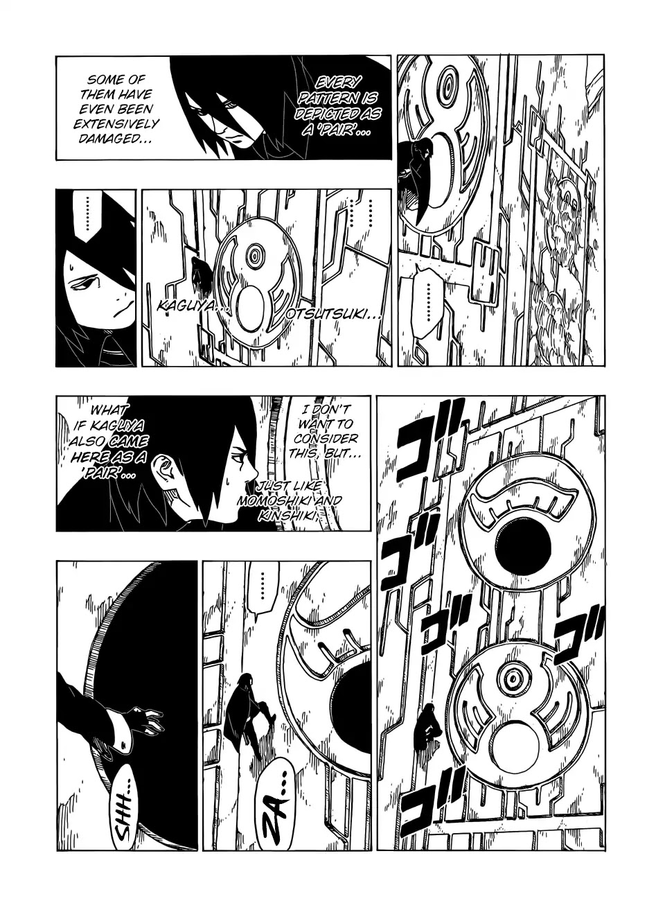 Read Boruto։ Naruto Next Generations EN Manga Online