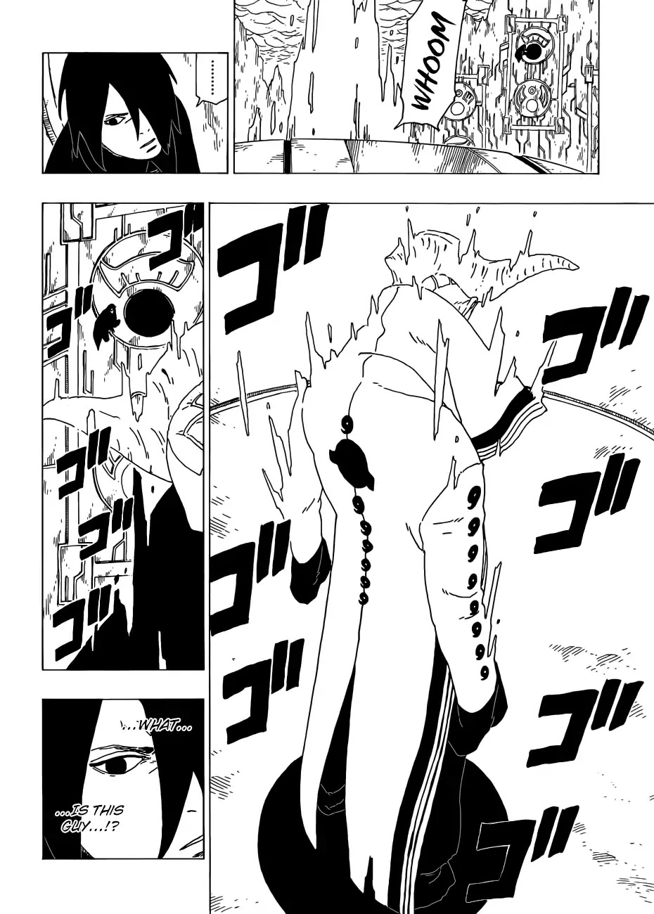 Read Boruto։ Naruto Next Generations EN Manga Online