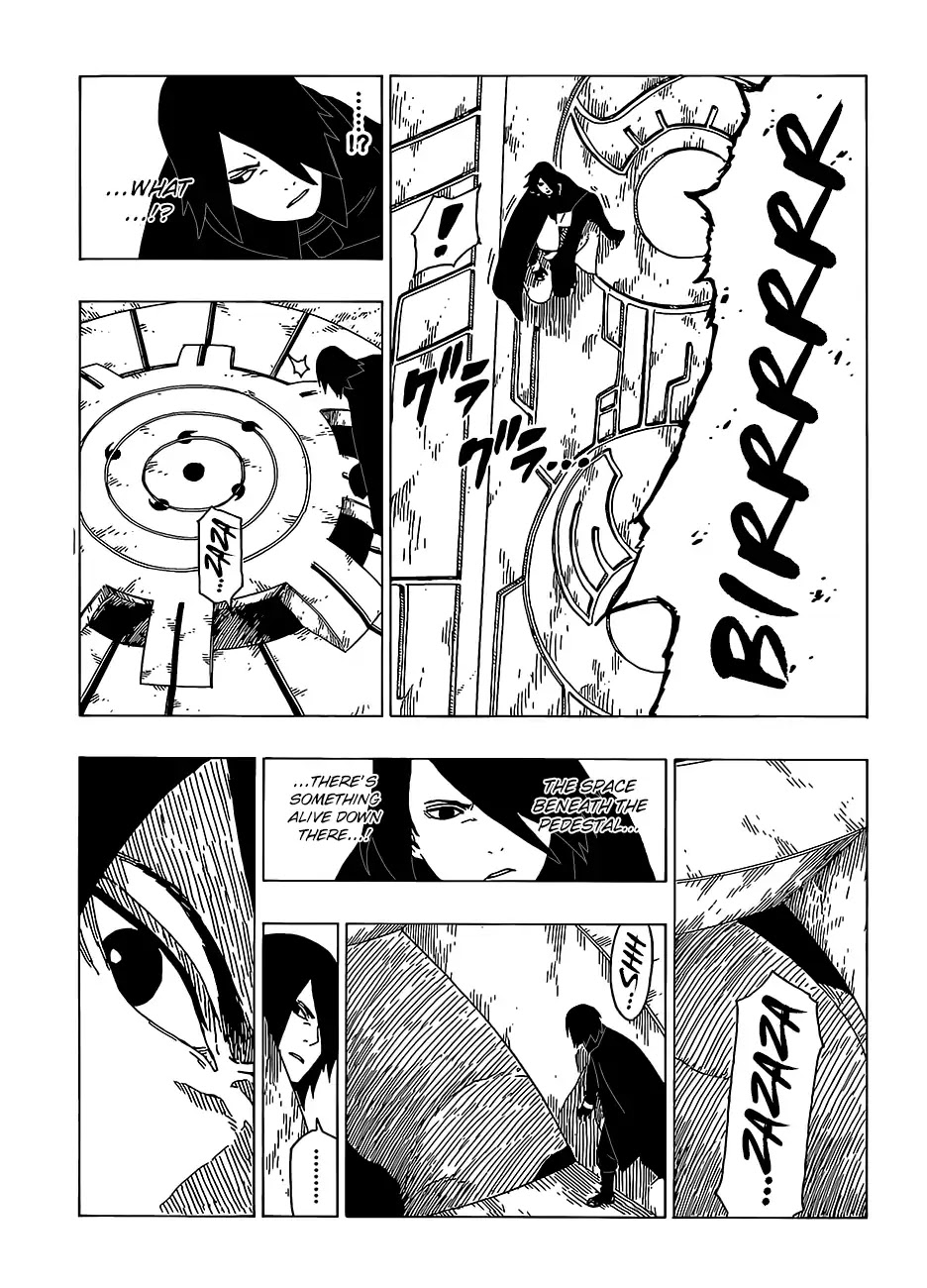 Read Boruto։ Naruto Next Generations EN Manga Online