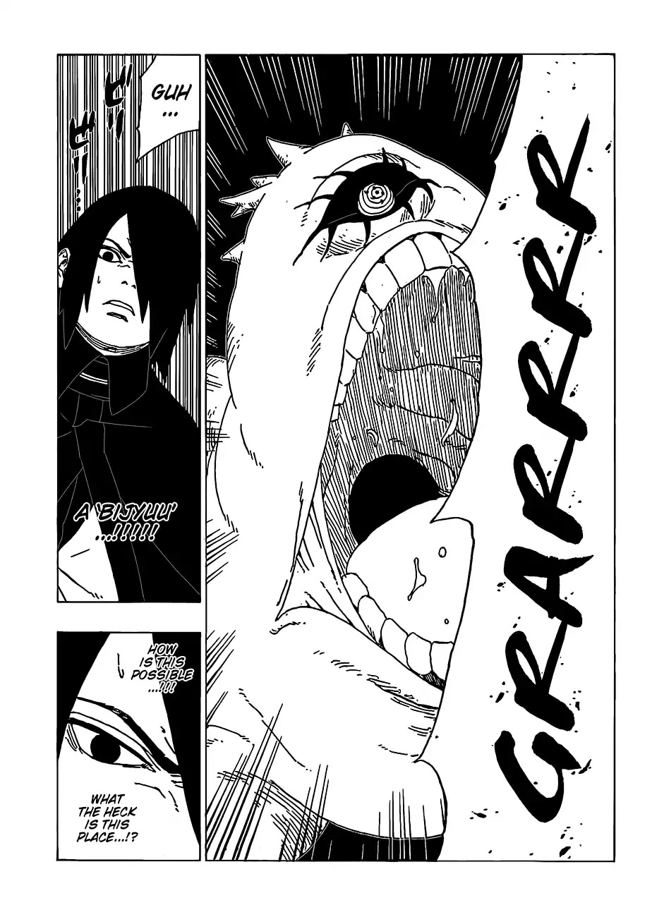 Read Boruto։ Naruto Next Generations EN Manga Online