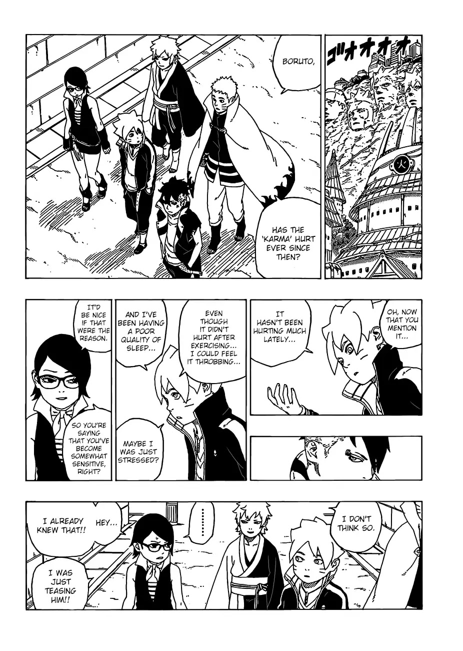 Read Boruto։ Naruto Next Generations EN Manga Online