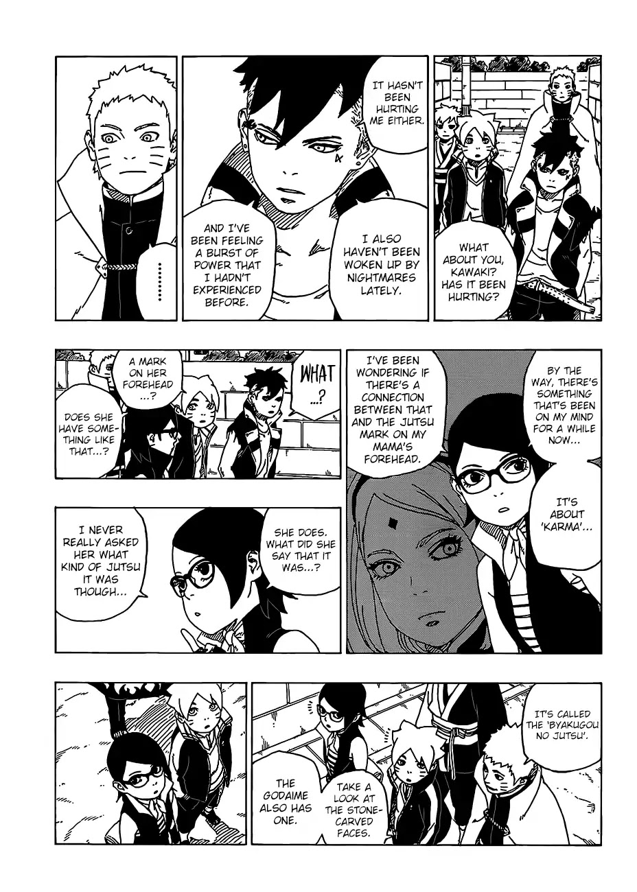 Read Boruto։ Naruto Next Generations EN Manga Online