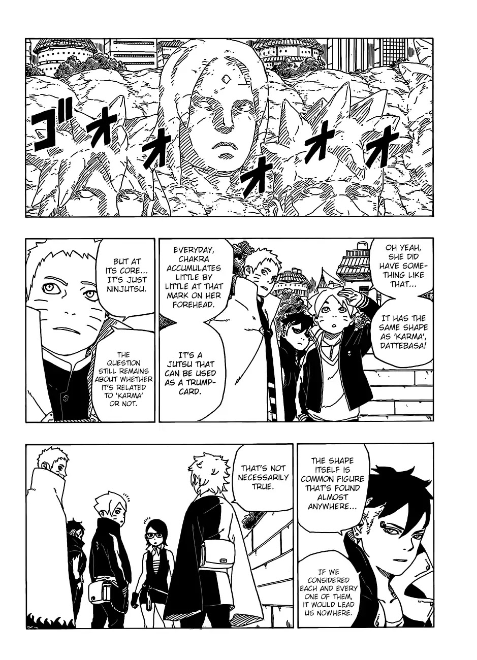 Read Boruto։ Naruto Next Generations EN Manga Online