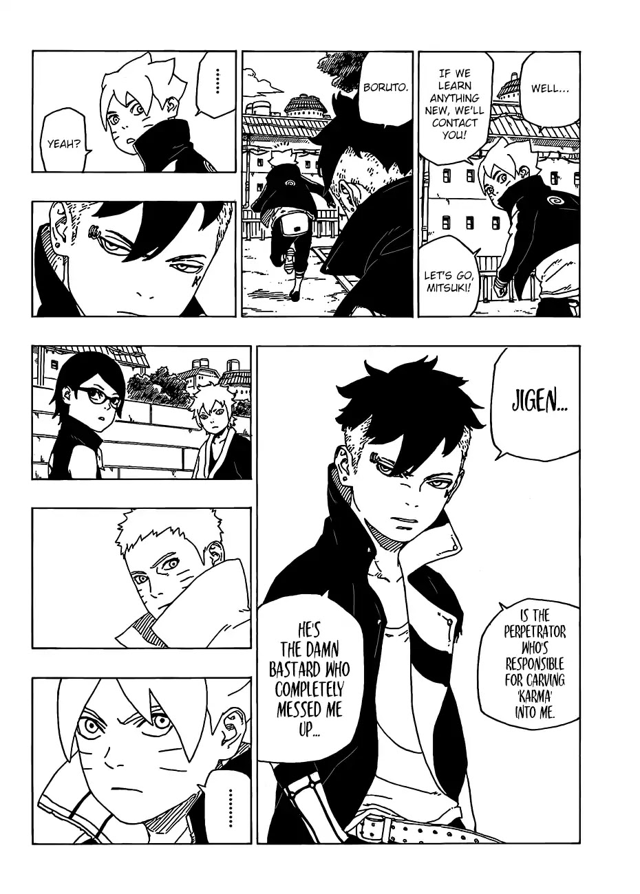 Read Boruto։ Naruto Next Generations EN Manga Online