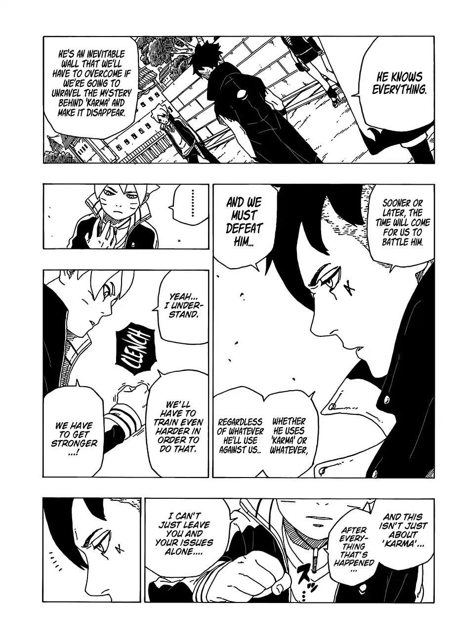 Read Boruto։ Naruto Next Generations EN Manga Online