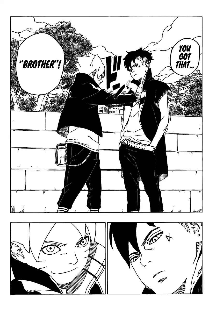 Read Boruto։ Naruto Next Generations EN Manga Online
