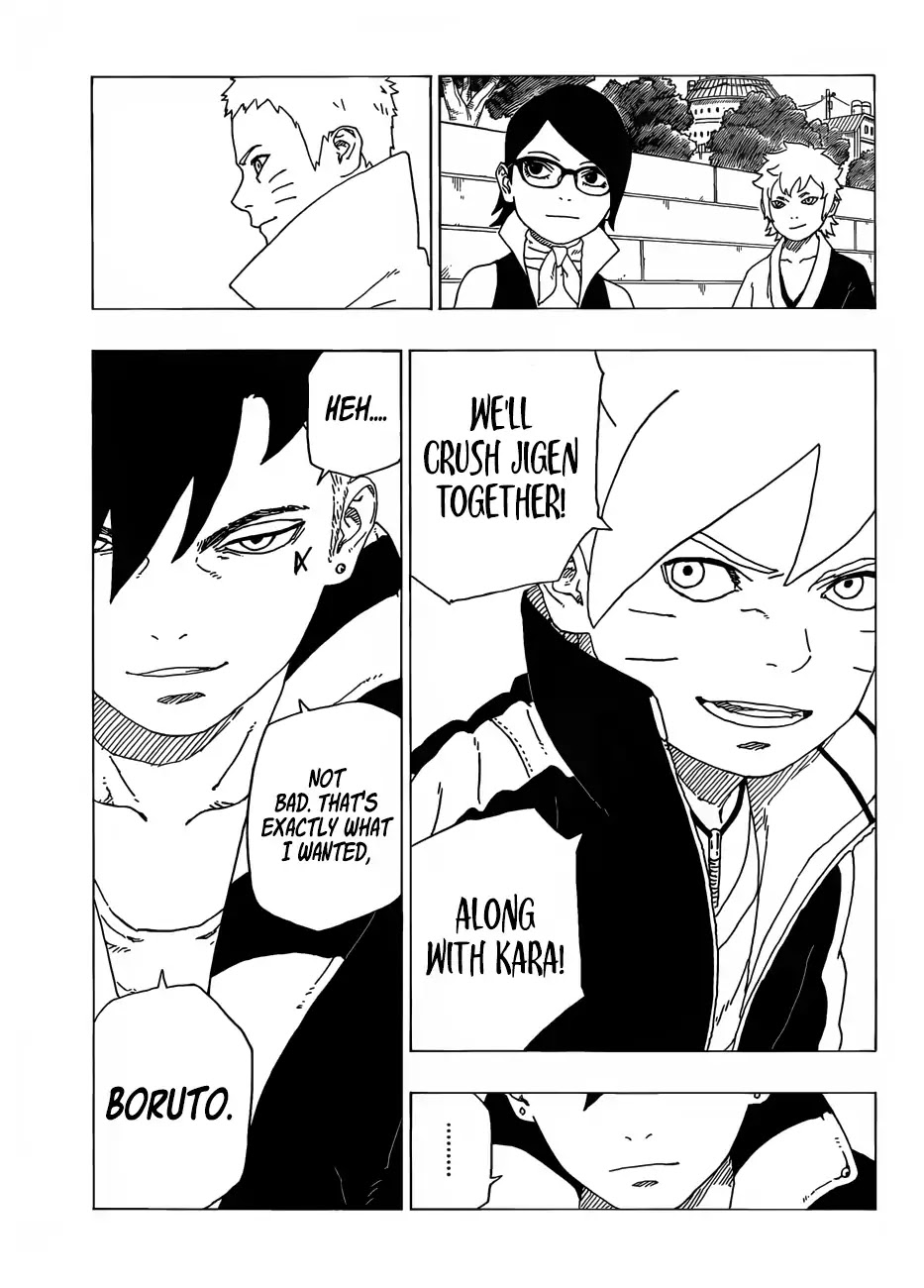 Read Boruto։ Naruto Next Generations EN Manga Online