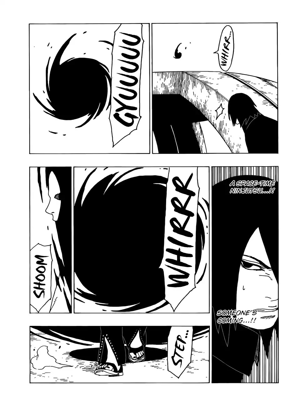 Read Boruto։ Naruto Next Generations EN Manga Online