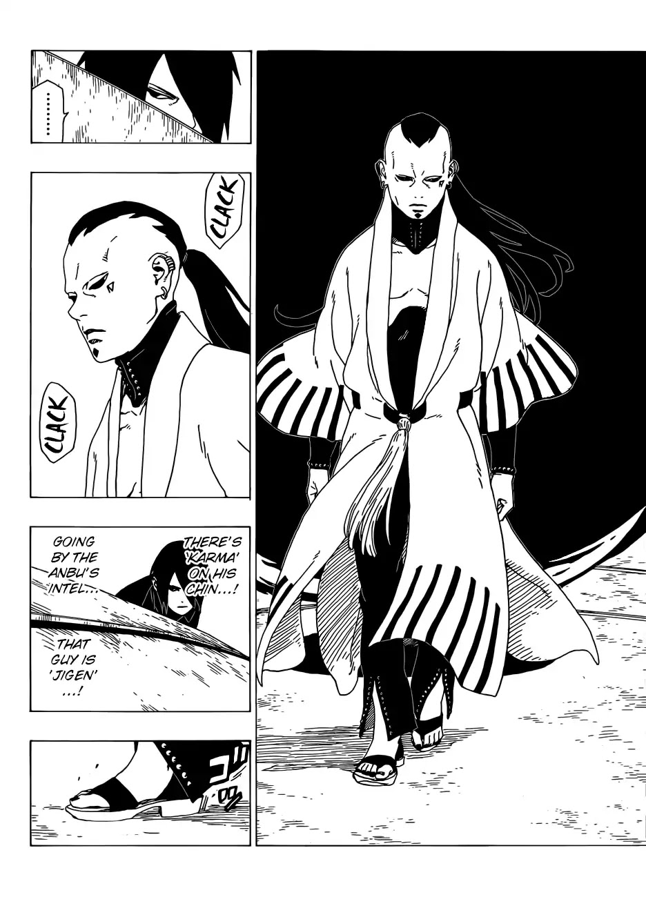 Read Boruto։ Naruto Next Generations EN Manga Online