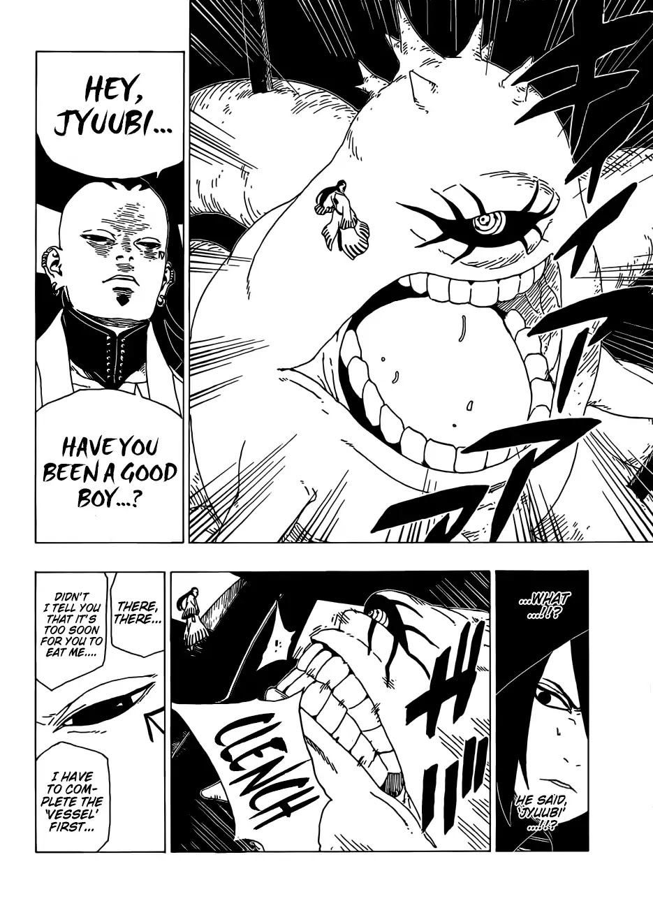 Read Boruto։ Naruto Next Generations EN Manga Online